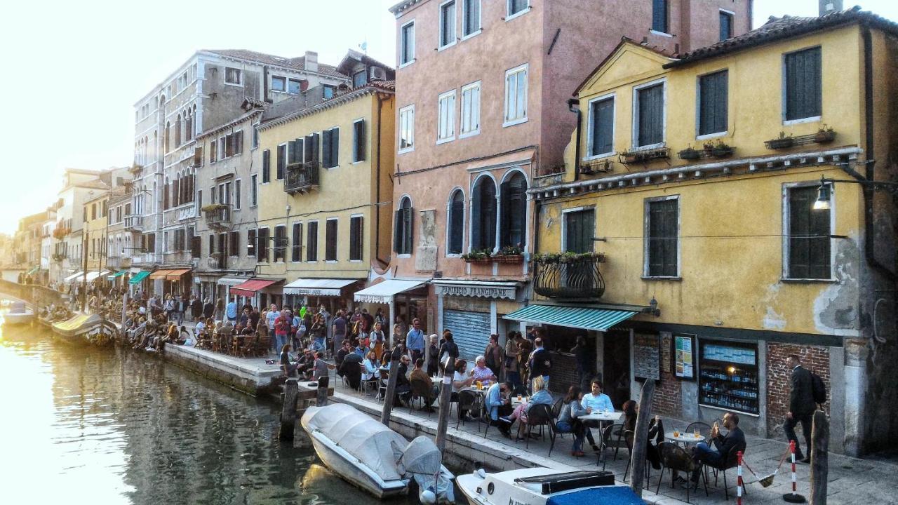 Appartement Ca'Rosa à Venise Extérieur photo